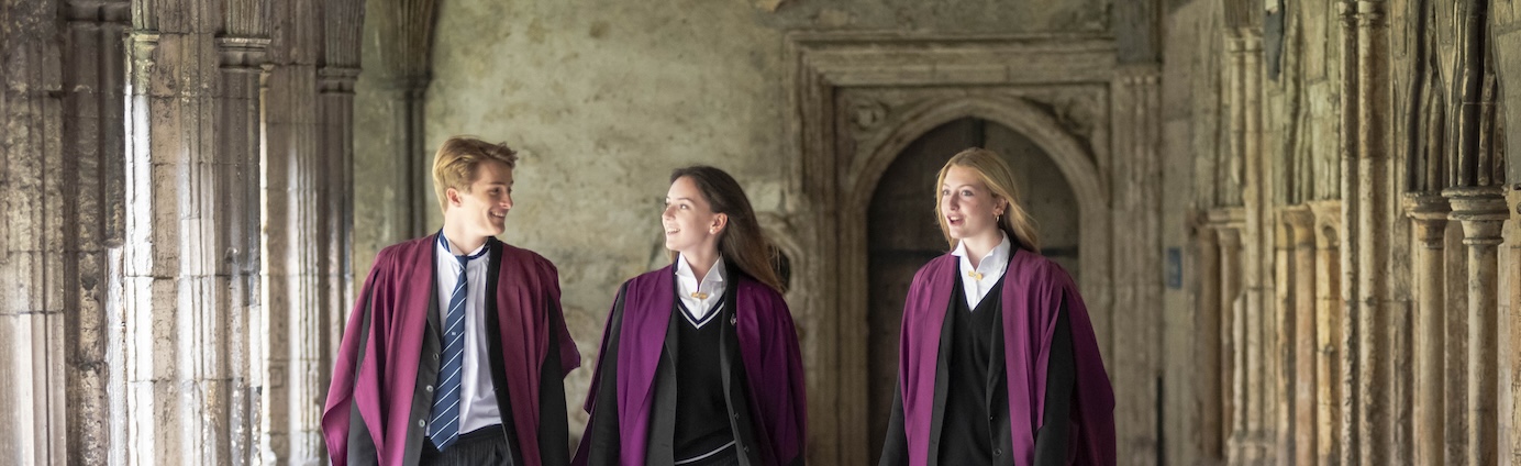 The King's School Canterbury